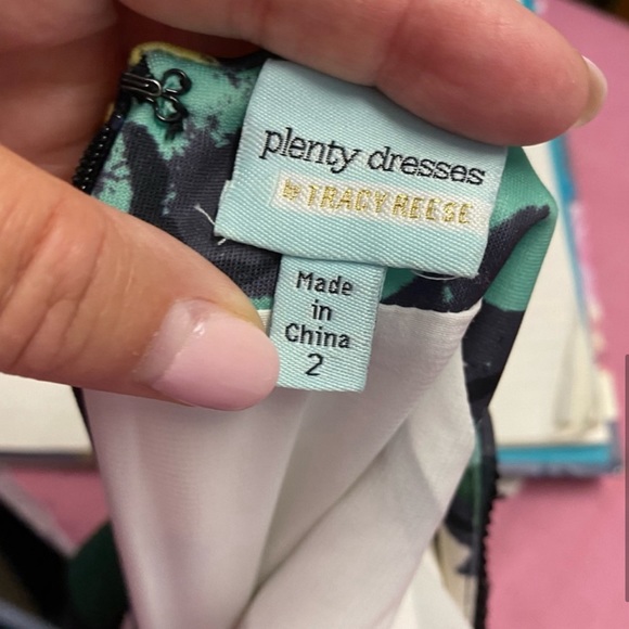 Plenty by Tracy Reese Floral Dress, Size 2 - Picture 5 of 6